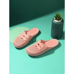 Deals4you Girls Rubber Slip-On-image-22