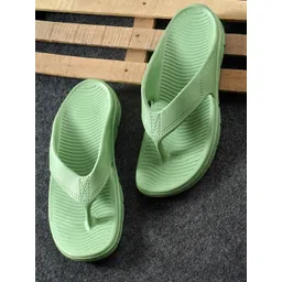 Deals4you Girls Rubber Thong Flip-Flops-image-38
