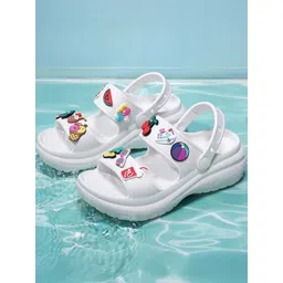 Deals4you Girls Thong Flip-Flops-picture-38