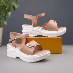 deals4you Women Heels Sandal-picture-17