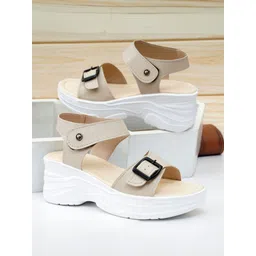 deals4you Women Heels Sandal-picture-18