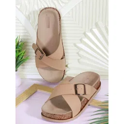 Deals4you Women Open Toe Flats-picture-25