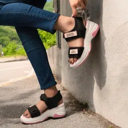 deals4you Women Heels Sandal image 3