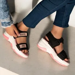 deals4you Women Heels Sandal image 2