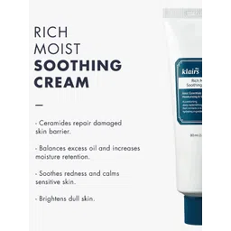 dear klairs Rich Moist Soothing Set image 4