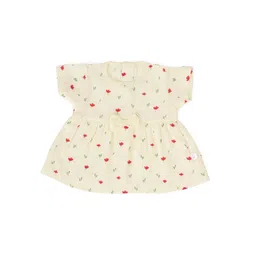 Dear Little Print A-Line Dress-picture-18