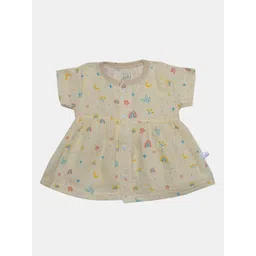 Dear Little Print Fit & Flare Dress-picture-28