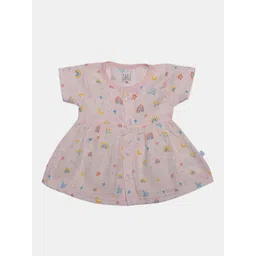 Dear Little Print Fit & Flare Dress-picture-44