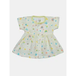 Dear Little Print Fit & Flare Dress-picture-16