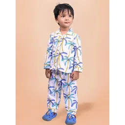 Dear to Dad Boys White Clothing Set-picture-18