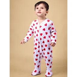 Dear to Dad Unisex White Clothing Set-picture-50