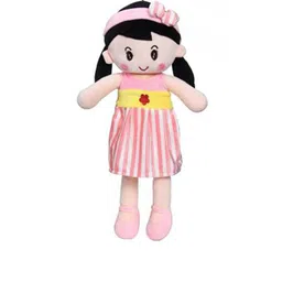 DearJoy Kids Molly Rag Microfibre Doll-picture-14
