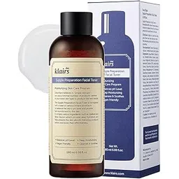 dearklairs Klairs Supple Preparation Facial Toner, with Hyaluronic Acid, moisturizer, without paraben and alcohol 180 ml-picture-10