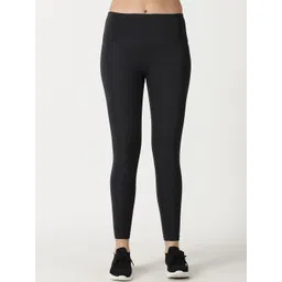 deb Women Ankle-Length Seamless Gym Tights image 1