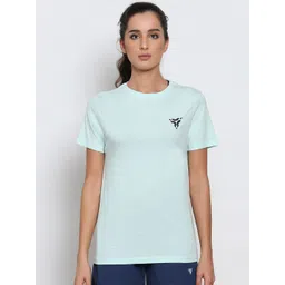deb Women Brand Logo Cotton T-shirt-picture-16