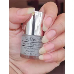 DeBelle Matte Top Coat 8 ml-picture-32