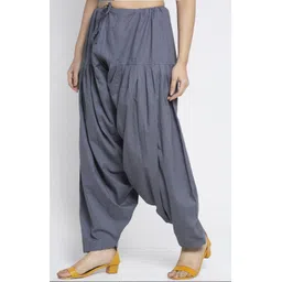 debnath Cotton Solid Patiala image 2