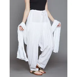 debnath hoshiyari Cotton Solid Patiala-picture-34