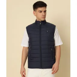 decanter Men Solid Bomber Jacket-picture-22