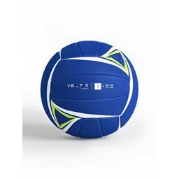 ALL SIX By Decathlon Printed Round Acetate Volleyball-picture-10