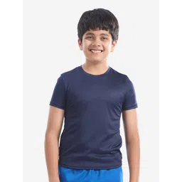 Artengo By Decathlon Boys Round Neck T-Shirt-picture-32