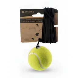 Artengo By Decathlon Training Tennis Ball with Elastic String-picture-13