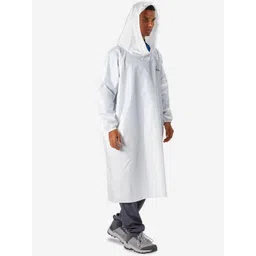 CAPERLAN By Decathlon Rain Waterproof Poncho Improved Quality With Storage Pouch-picture-18