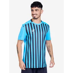 decathlon Adult Football Shirt Essential Stripes-picture-34