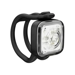 Decathlon Battery-powered Front/rear Bike Light Sl110 - Black-picture-170