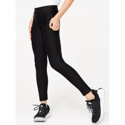 DECATHLON By Decathlon Girls' Breathable Leggings-picture-41