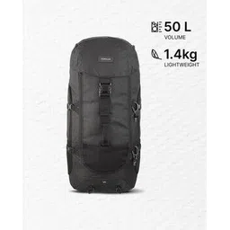 decathlon FORCLAZ - Unisex Backpack With Compression Straps-picture-37