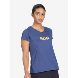 decathlon Kalenji By DecathlonPrinted running t-shirt for women run dry 150-picture-15