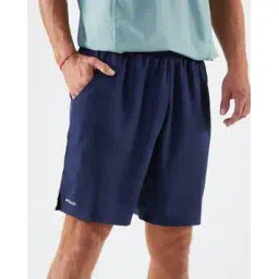 decathlon KUIKMA Men Regular Fit Breathable Stretchable Tennis Shorts-picture-27