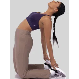 Decathlon Lightly Padded Workout Bra image 5