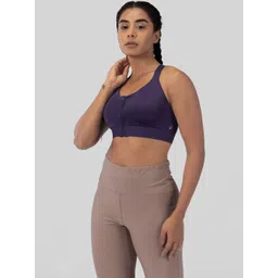 Decathlon Lightly Padded Workout Bra image 1