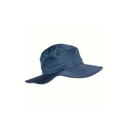 Decathlon Men Blue Solid Bucket Hat-picture-17