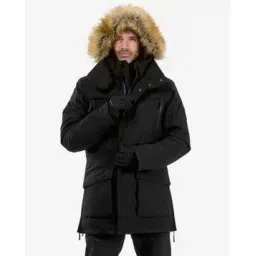 decathlon Men Regular Fit Hooded Neck Jacket-picture-46