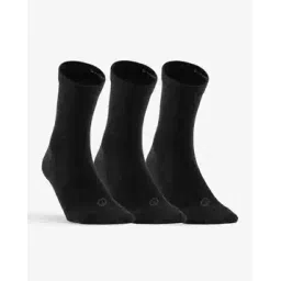 decathlon Men Set of 2 Typographic Print Mid-Calf Length Socks-picture-31