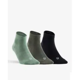 decathlon Men Set of 3 Ankle-Length Socks-picture-45