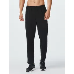 Decathlon Men Straight-Fit Cotton Gym Track Pants-picture-28