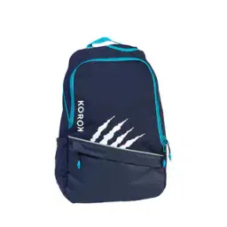 decathlon Men Typographic Print Backpack with Zip Closure-picture-40