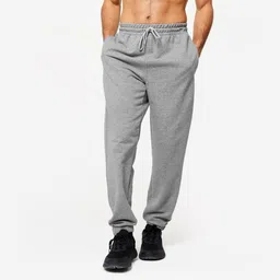 Decathlon Men's Fitness Jogging Bottoms 500 Essentials-picture-41