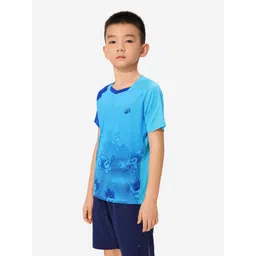 decathlon PERFLY By DecathlonLITE Badminton T-shirt 560 Junior-picture-32