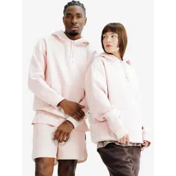 Decathlon Pink Cotton Regular Fit Sports Hoodies - Pack Of 2-picture-23