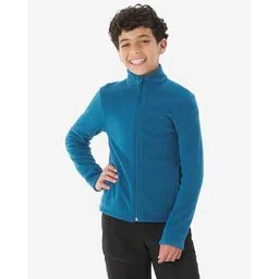 decathlon QUECHUA - Kids Fleece Jacket-picture-15