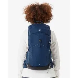 decathlon QUECHUA - Men Logo Print Rucksack with Adjustable Straps-picture-50