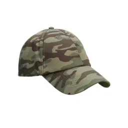 decathlon SOLOGNAC - Men Camouflage Print Baseball Cap-picture-37