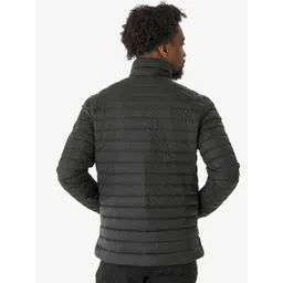 Decathlon Striped Mock Collar Puffer Jacket image 4