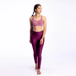 decathlon Women's High Support Convertible Strap Sports Bra-picture-13