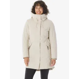 Decathlon Women's Waterproof Hiking Parka -10C, NH500-picture-28